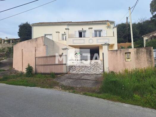 Einfamilienhaus zum Kauf 225.000 € 3 Zimmer 95 m² 285 m² Grundstück Thinalio Corfu 491 00
