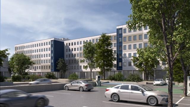 Bürofläche zur Miete provisionsfrei 10 € 1.468,6 m²<br/>Bürofläche ab 357 m²<br/>Teilbarkeit Holsterhausen Essen 45145