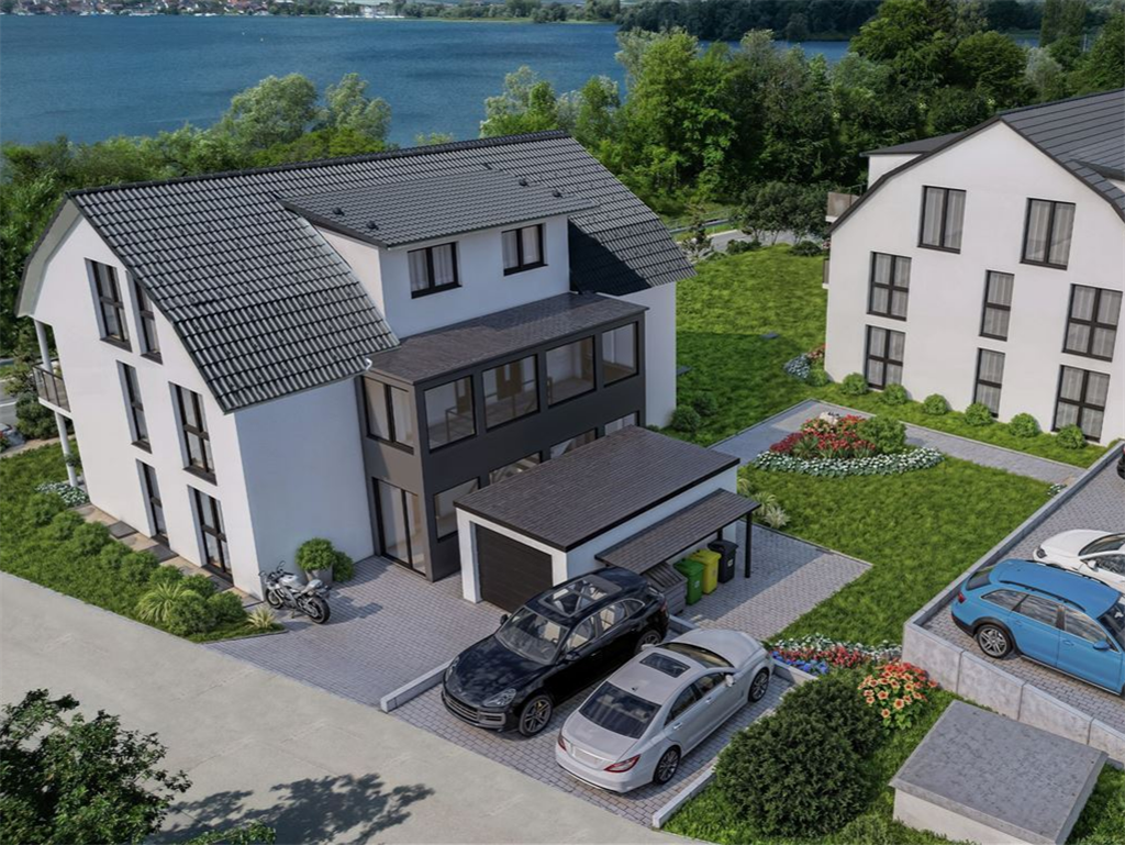 Wohnung zum Kauf provisionsfrei 800.865 € 3 Zimmer 87 m²<br/>Wohnfläche Ludwigshafen Bodman-Ludwigshafen 78351