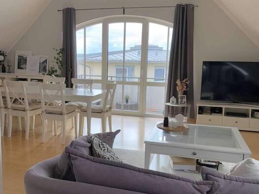 Wohnung zum Kauf 175.000 € 2 Zimmer 65 m² 3. Geschoss Amberg 92224