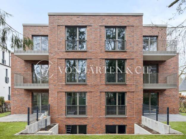 Wohnung zur Miete 1.500 € 2 Zimmer 69,7 m² 1. Geschoss Bahrenfeld Altona 22549