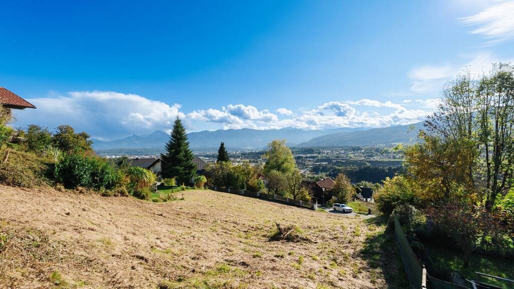 Grundstück zum Kauf 179.500 € 1.059 m² Grundstück Oberwollanig Villach 9500