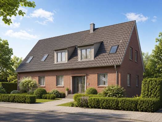 Mehrfamilienhaus zum Kauf 19 Zimmer 674 m² 5.645 m² Grundstück Hambergen 27729