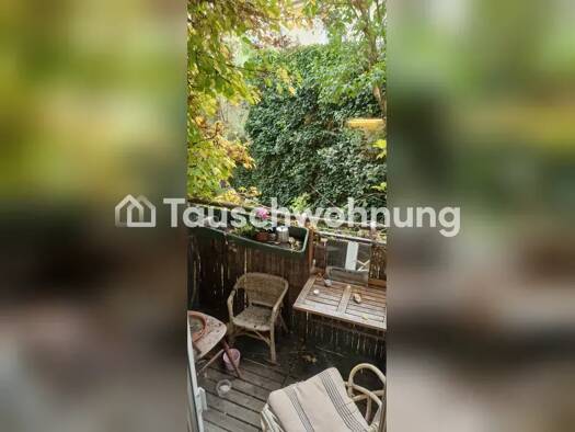 Wohnung zur Miete Tauschwohnung 845 € 3 Zimmer 76 m² EG Neuhausen-Nymphenburg München 80637