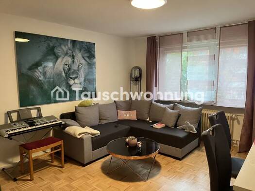 Wohnung zur Miete Tauschwohnung 650 € 2 Zimmer 55 m² 1. Geschoss Stühlinger West 79106