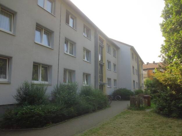 Wohnung zur Miete 471 € 3 Zimmer 52,7 m² frei ab 31.08.2026 Glatzer Straße 4 Butendorf Gladbeck 45968