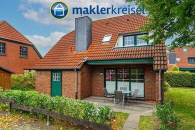 Einfamilienhaus zum Kauf 329.000 € 6 Zimmer 95 m² 447 m² Grundstück Carolinensiel Wittmund OT Carolinensiel 26409