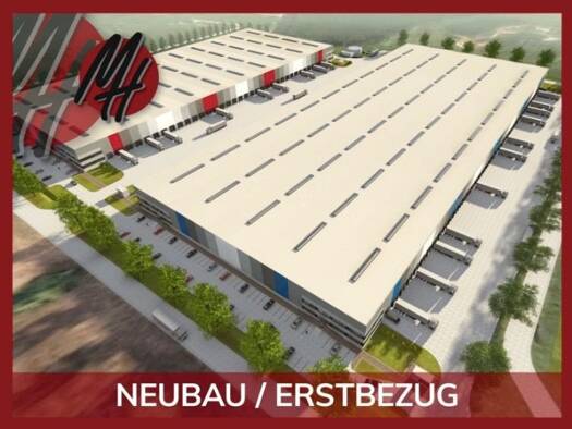 Lagerhalle zur Miete - Erstbezug 40.000 m² Lagerfläche Limburg 65549