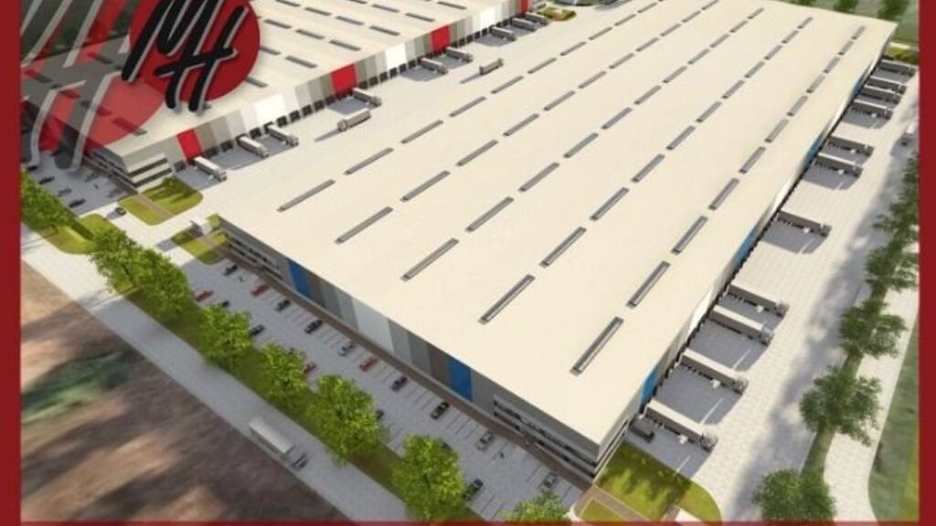 Lagerhalle zur Miete - Erstbezug 40.000 m² Lagerfläche Limburg 65549