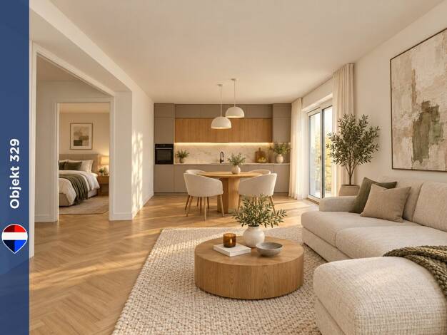 Wohnung zum Kauf 409.584 € 2 Zimmer 48,8 m² frei ab 01.01.2027 Fürstenfeldbruck Fürstenfeldbruck 82256