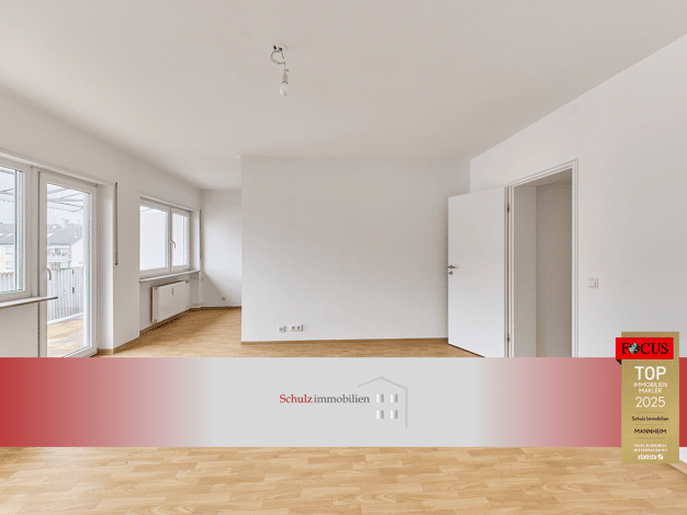 Wohnung zur Miete 920 € 3 Zimmer 76,5 m² 3. Geschoss Schwetzingen 68723
