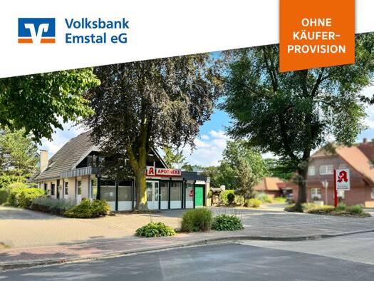 Haus zum Kauf provisionsfrei 6 Zimmer 214 m² 1.122 m² Grundstück Rütenbrock Haren (Ems) 49733