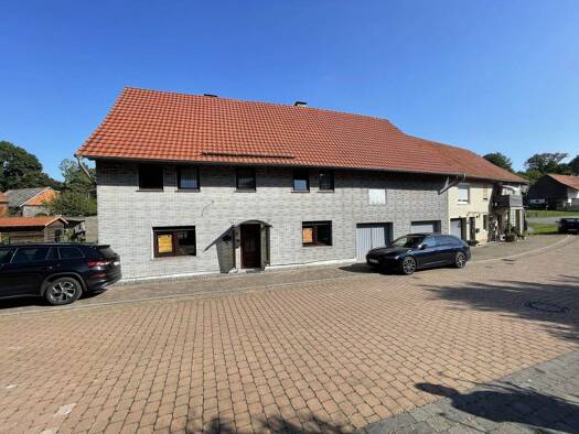 Einfamilienhaus zum Kauf 96.000 € 7 Zimmer 158 m² 306 m² Grundstück frei ab sofort Wachenhausen Katlenburg-Lindau 37191