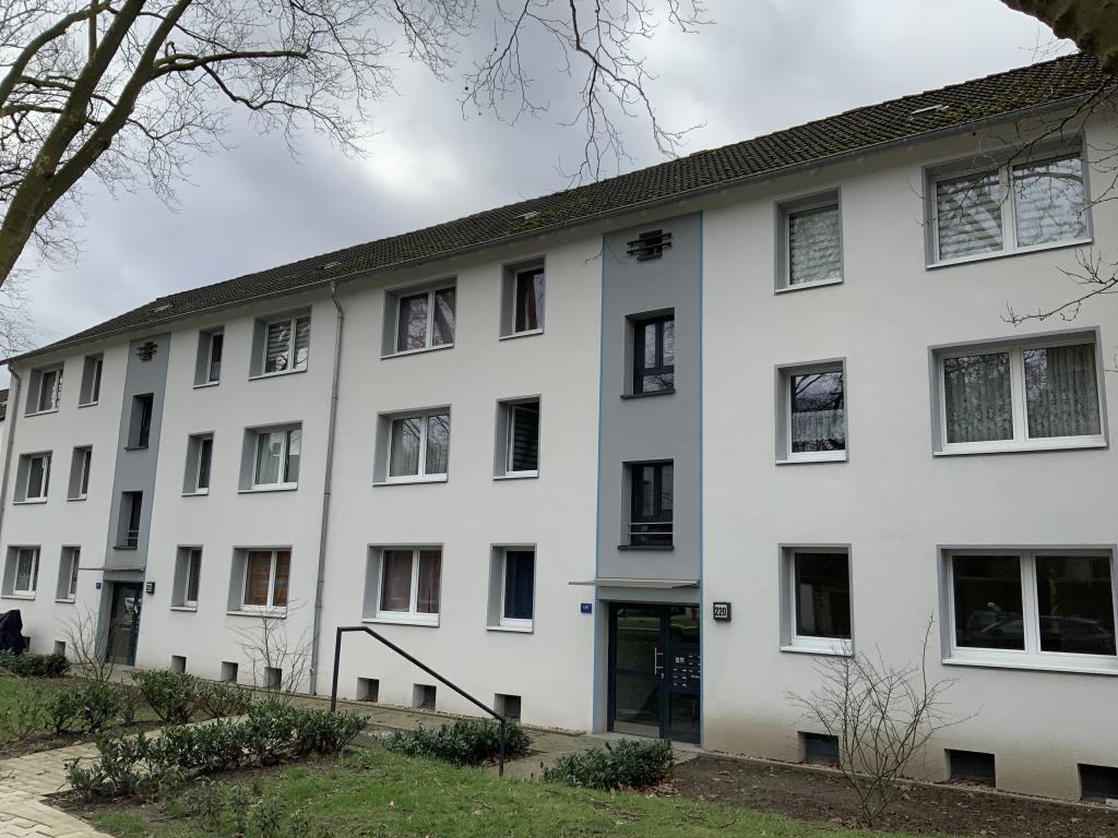 Wohnung zur Miete 389 € 3,5 Zimmer 51 m²<br/>Wohnfläche 1.<br/>Geschoss ab sofort<br/>Verfügbarkeit Ückendorfer Straße 230 Ückendorf Gelsenkirchen 45886