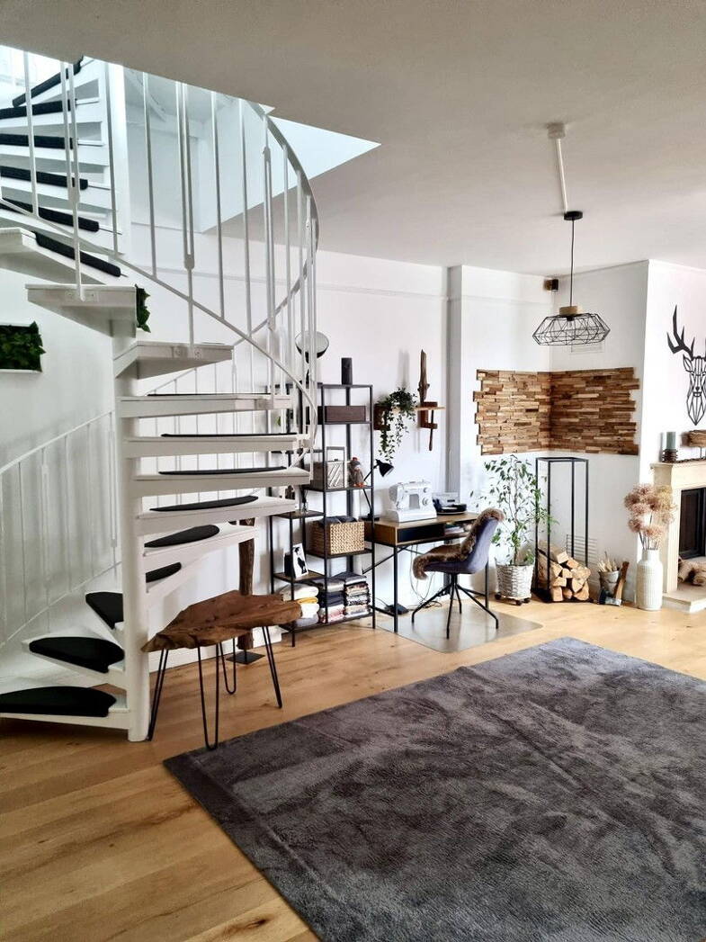 Maisonette zur Miete 1.900 € 4 Zimmer 141 m² 1. Geschoss frei ab 01.07.2025 Oranienburg Oranienburg 16515