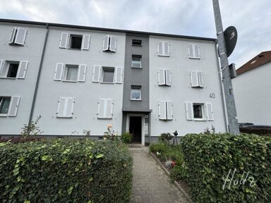 Wohnung zum Kauf 152.000 € 2 Zimmer 52 m² 3. Geschoss Ladenburger Straße 40 Schriesheim Schriesheim 69198