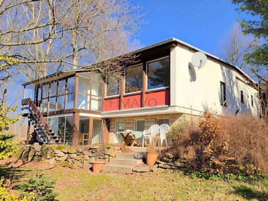Einfamilienhaus zum Kauf 395.000 € 5 Zimmer 111,5 m² 1.324 m² Grundstück frei ab sofort Boxdorf Moritzburg 01468