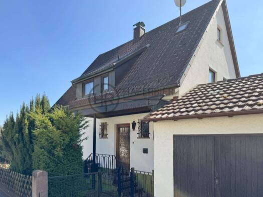Einfamilienhaus zum Kauf 559.000 € 5,5 Zimmer 120 m² 436 m² Grundstück Ost Sindelfingen 71065