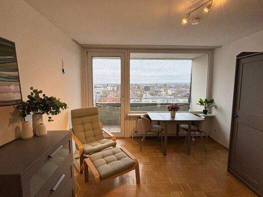Studio zur Miete Wohnen auf Zeit 820 € 1 Zimmer 30 m² frei ab sofort Innenstadt Erlangen 91052