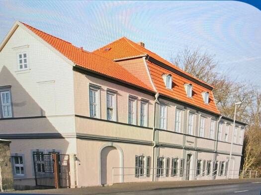 Wohnung zur Miete 365 € 1 Zimmer 48 m² Halberstadt Halberstadt 38820