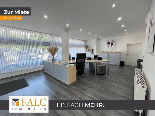 Bürofläche zur Miete 1.600 € 3 Zimmer 211,5 m² Bürofläche Dellwig Essen 45357