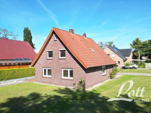 Einfamilienhaus zum Kauf 259.000 € 5 Zimmer 111,2 m² 692 m² Grundstück Augustfehn II Apen 26689