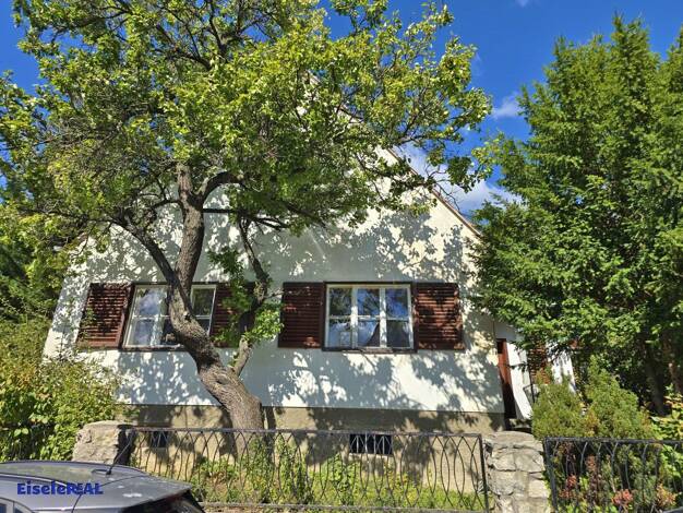 Einfamilienhaus zum Kauf 447.000 € 4 Zimmer 90 m² 851 m² Grundstück Sankt Georgen am Leithagebirge Eisenstadt 7000