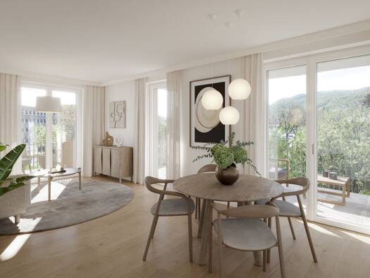 Wohnung zum Kauf - Erstbezug provisionsfrei 200.220 € 2 Zimmer 42,5 m² Göstinger Straße 33 Eggenberg Graz,14.Bez.:Eggenberg 8020