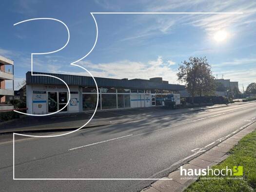 Gewerbeobjekt zum Kauf als Kapitalanlage geeignet 480.000 € 7,5 Zimmer 372,6 m² 1.029 m² Grundstück Burgsteinfurt Steinfurt 48565