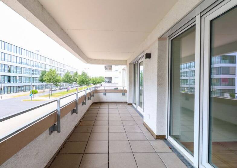 Wohnung zur Miete 1.399 € 4 Zimmer 133,4 m² 1. Geschoss frei ab 01.06.2025 Max-Pechstein-Straße 5 Süd Ludwigshafen am Rhein, Süd 67061