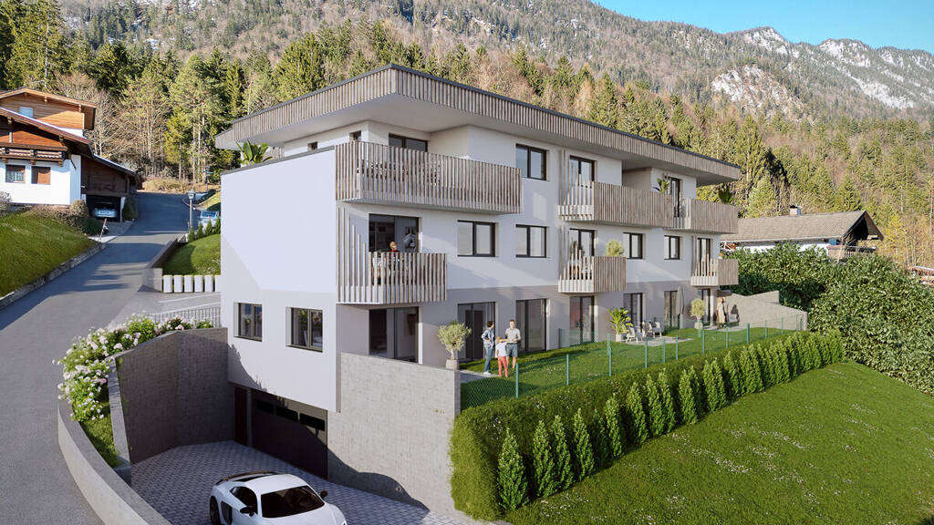 Maisonette zum Kauf - Erstbezug 625.000 € 4 Zimmer 92,6 m² 2. Geschoss Langkampfen 6336
