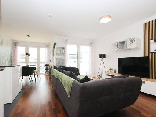 Wohnung zum Kauf 481.000 € 4 Zimmer 134 m² 3. Geschoss Reislingen Neuhaus - Reislingen 38446