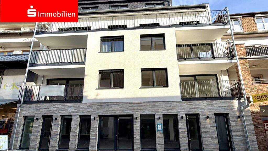 Urban Living Oberursel - Barrierefreie und bezugsfertige Eigentumswohnungen - KfW 40 Standard!