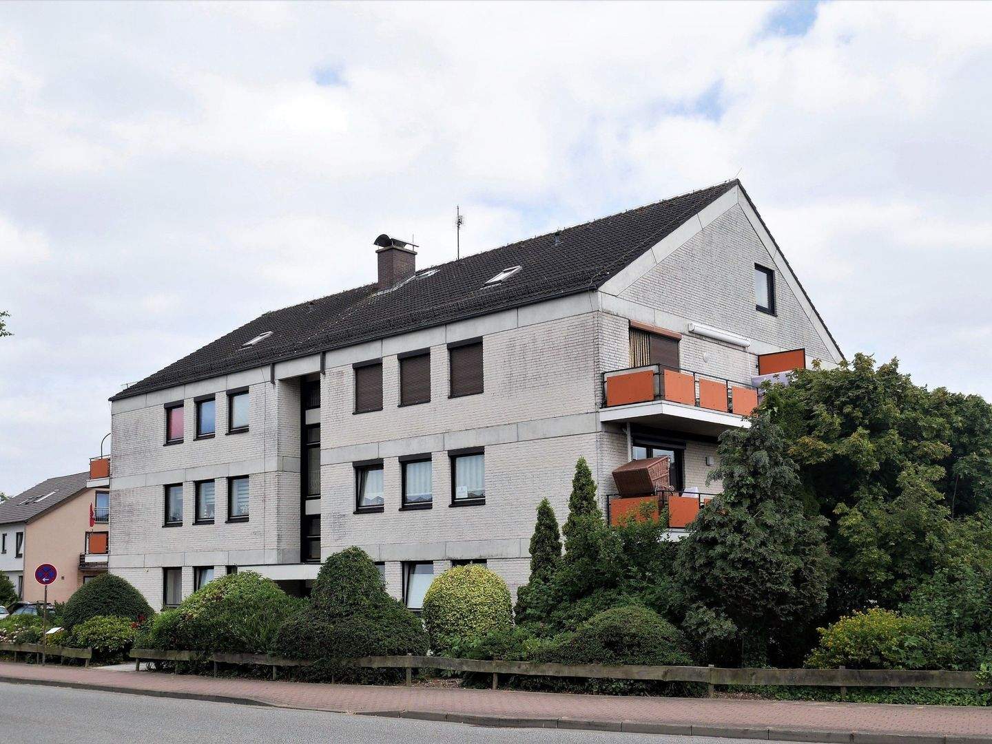 Immobilie in Dahme - Schöne 2 Zimmer Wohnung nur ca. 250 Meter vom Strand! - Bild 1