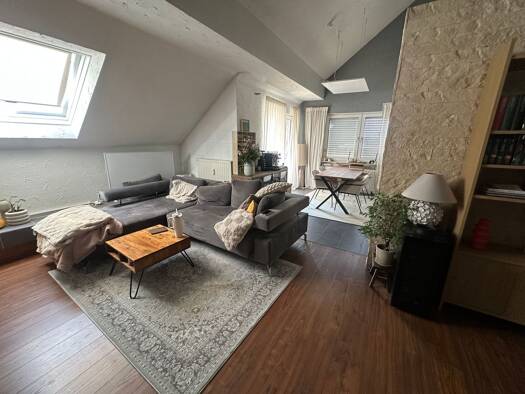 Wohnung zur Miete 1.200 € 3,5 Zimmer 107 m² 3. Geschoss frei ab sofort Heidenkopferdell 17 St Johann Mitte 66123