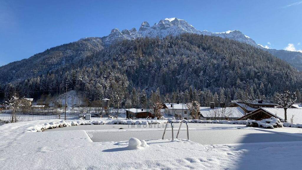 Mehrfamilienhaus zum Kauf 2.490.000 € 14 Zimmer 545 m² 1.652 m² Grundstück Waidring 6384