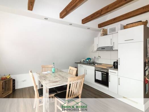 Wohnung zur Miete 450 € 2 Zimmer 45 m² 2. Geschoss frei ab 01.12.2026 Norden Norden 26506