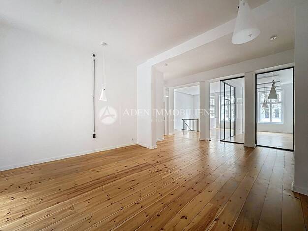 Ladenfläche zur Miete provisionsfrei 4.220 € 5 Zimmer 169 m² Verkaufsfläche Kollwitzstr. 71 Prenzlauer Berg Berlin 10435