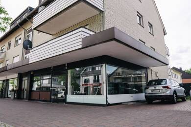 Verkaufsfläche zur Miete provisionsfrei 810 € 2 Zimmer Bad Rothenfelde Bad Rothenfelde 49214