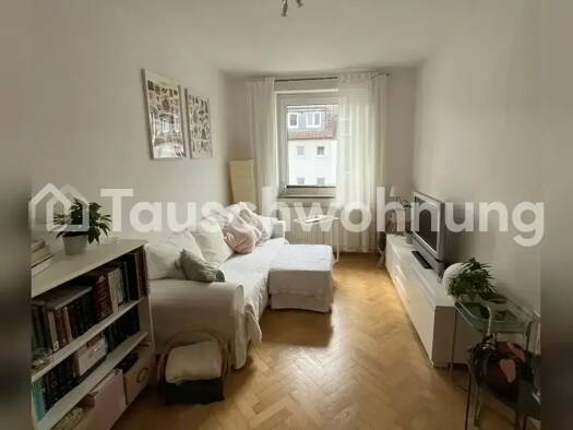 Wohnung zur Miete Tauschwohnung 625 € 2 Zimmer 50 m² 3. Geschoss Bult Hannover 30173