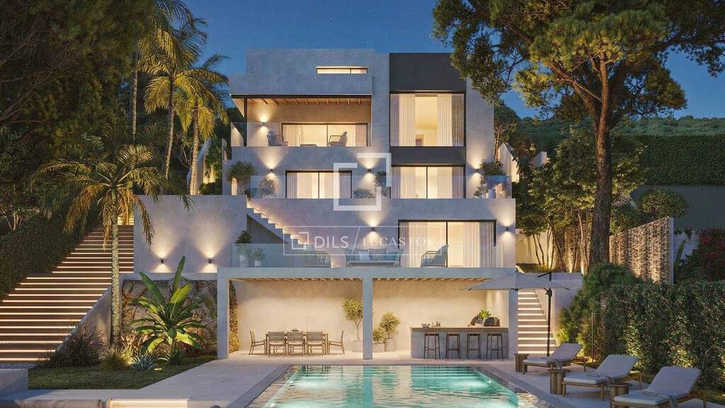 Einfamilienhaus zum Kauf 2.400.000 € 4 Zimmer 490 m² 950 m² Grundstück Arenys de Mar 08350