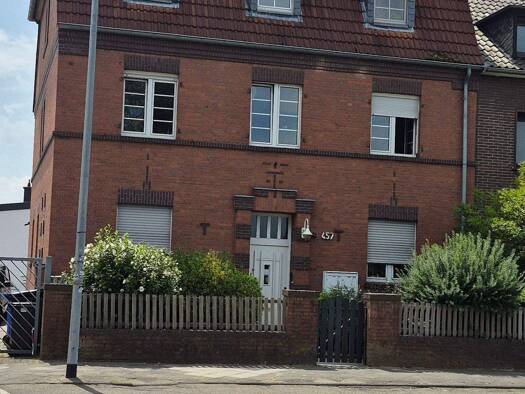 Wohnung zur Miete 640 € 3 Zimmer 80 m² 1. Geschoss frei ab 01.10.2026 Roermonder Straße 457 Poeth Mönchengladbach 41068