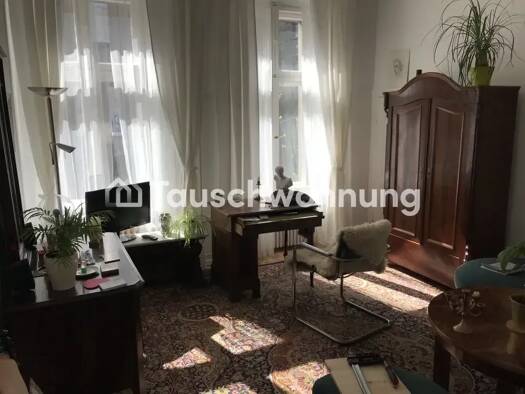 Wohnung zur Miete Tauschwohnung 530 € 2 Zimmer 60 m² 2. Geschoss Wedding Mitte 13347