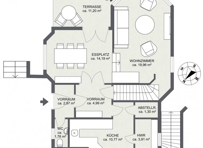 Einfamilienhaus zum Kauf 660.000 € 3 Zimmer 105,7 m² 392 m² Grundstück Wien 1130