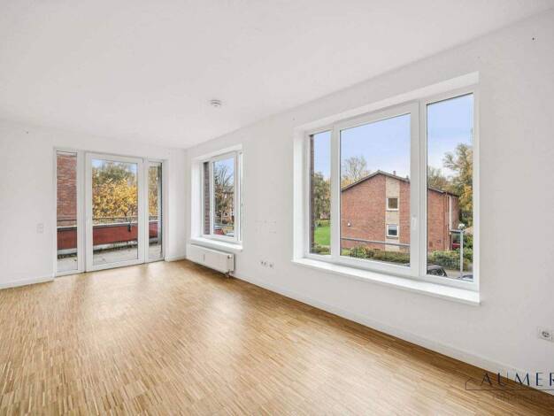 Wohnung zum Kauf 420.000 € 2 Zimmer 53,1 m² 1. Geschoss Lokstedt Hamburg 22529