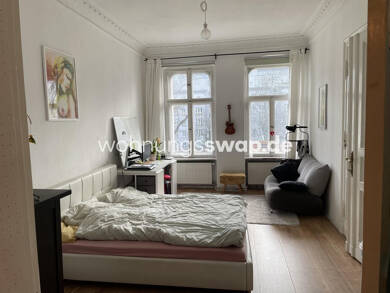 Studio zur Miete Tauschwohnung 900 € 4 Zimmer 137 m² 2. Geschoss Wedding Berlin 13353