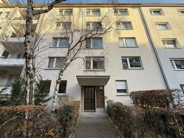 Wohnung zum Kauf provisionsfrei 422.069 € 2 Zimmer 56,7 m² EG Beethovenstraße 64 Westend-Süd Frankfurt am Main 60318