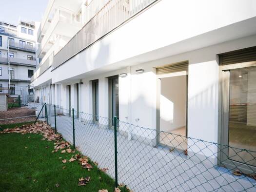 Studio zum Kauf - Erstbezug 205.000 € 1 Zimmer 24,8 m² EG Wien 1170