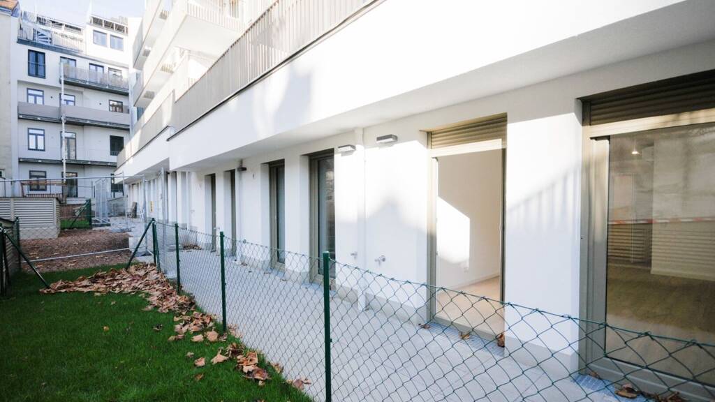 Studio zum Kauf - Erstbezug 205.000 € 1 Zimmer 24,8 m² EG Wien 1170