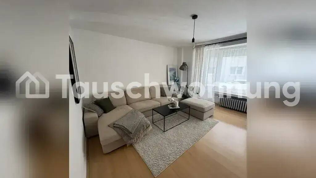 Wohnung zur Miete Tauschwohnung 935 € 2,5 Zimmer 69 m² 1. Geschoss Neustadt-Süd Köln 50677